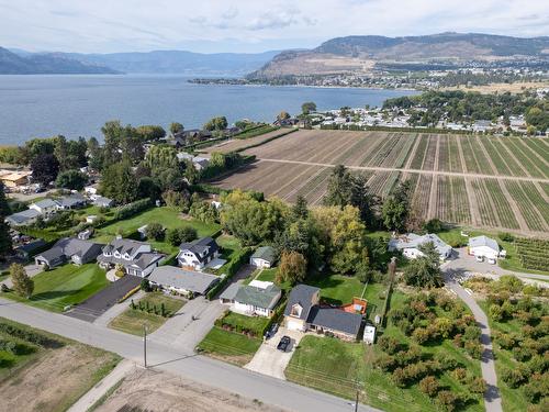 3990 Hitchner Road, West Kelowna, BC - Outdoor With Body Of Water With View