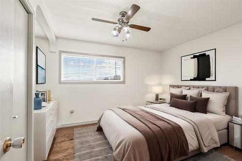 3990 Hitchner Road, West Kelowna, BC - Indoor Photo Showing Bedroom