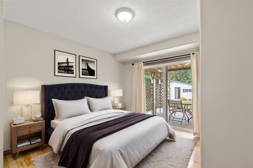 3990 Hitchner Road, West Kelowna, BC - Indoor Photo Showing Bedroom