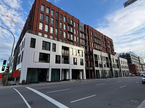 FaÃ§ade - 429-2180 Rue Ste-Catherine E., Montréal (Ville-Marie), QC - Outdoor With Facade