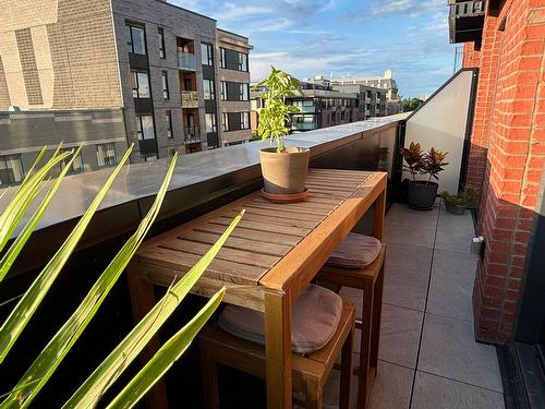 Balcony - 429-2180 Rue Ste-Catherine E., Montréal (Ville-Marie), QC - Outdoor With Exterior