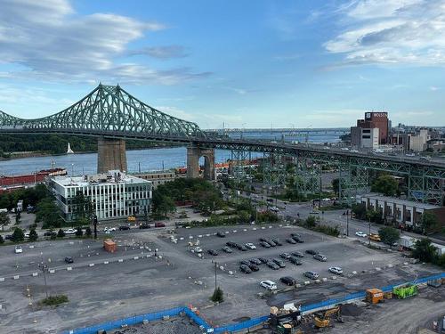 Patio - 429-2180 Rue Ste-Catherine E., Montréal (Ville-Marie), QC - Outdoor With View