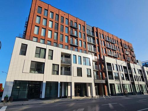 Frontage - 429-2180 Rue Ste-Catherine E., Montréal (Ville-Marie), QC - Outdoor With Facade