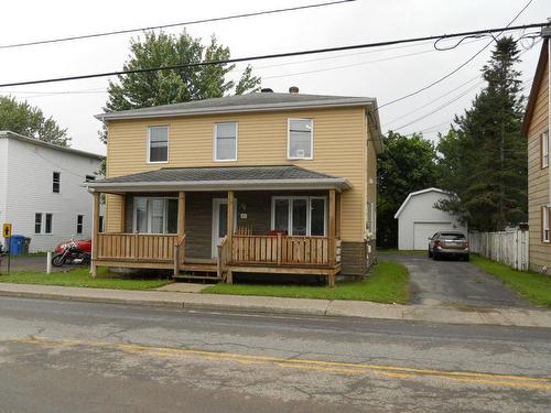 Frontage - 41 Rue De L'Église, Price, QC - Outdoor With Deck Patio Veranda With Facade