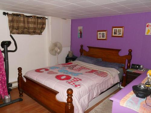 Chambre Ã Â coucher - 41 Rue De L'Église, Price, QC - Indoor Photo Showing Bedroom