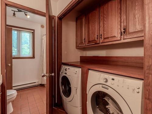 Salle de bains - 4275 Boul. Des Cimes, Québec (La Haute-Saint-Charles), QC - Indoor Photo Showing Laundry Room