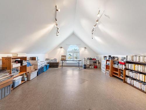 Family room - 46 Rue Du Roitelet, Orford, QC - Indoor Photo Showing Other Room