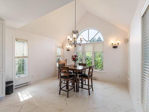 Dining room - 46 Rue Du Roitelet, Orford, QC - Indoor