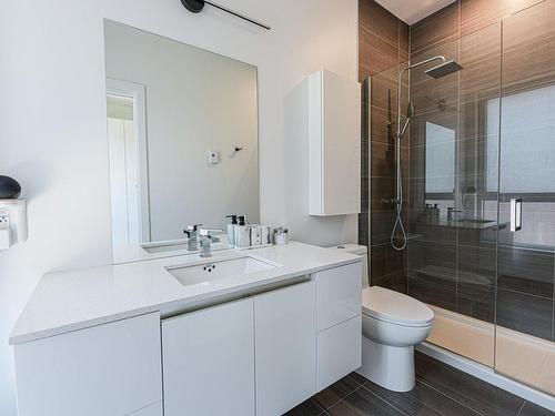 Ensuite bathroom - 1205 Rue Wolfe, Montréal (Ville-Marie), QC 