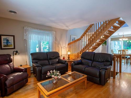 Living room - 255 Rue Des Hautes-Herbes, Lévis (Les Chutes-De-La-Chaudière-Ouest), QC - Indoor Photo Showing Living Room