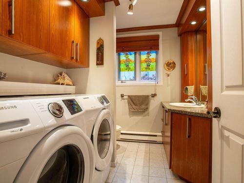 Salle de bains - 255 Rue Des Hautes-Herbes, Lévis (Les Chutes-De-La-Chaudière-Ouest), QC - Indoor Photo Showing Laundry Room