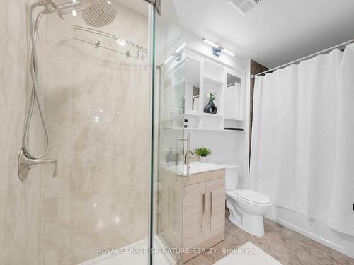 114-5795 Yonge St, Toronto, ON - Indoor Photo Showing Bathroom