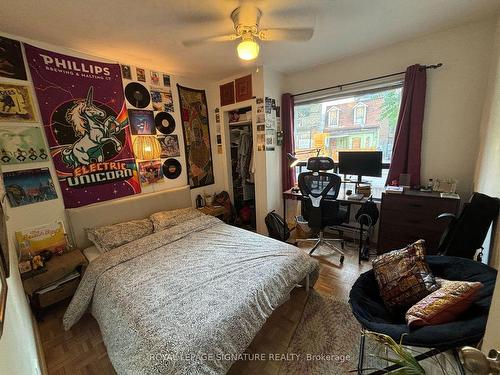 A-132 Portland St, Toronto, ON - Indoor Photo Showing Bedroom