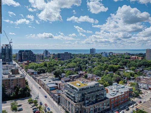 2009-20 Minowan Miikan Lane, Toronto, ON - Outdoor With View