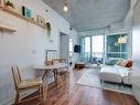 2009-20 Minowan Miikan Lane, Toronto, ON  - Indoor Photo Showing Living Room 