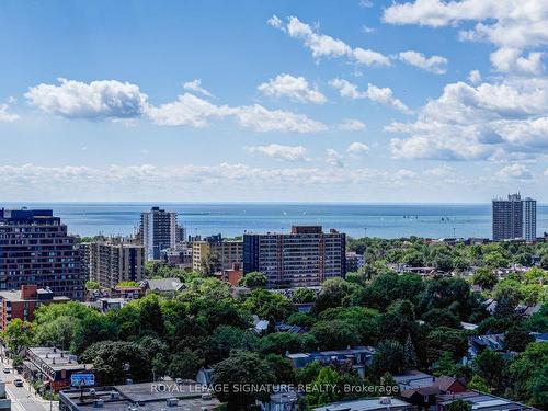 2009-20 Minowan Miikan Lane, Toronto, ON - Outdoor With Body Of Water With View