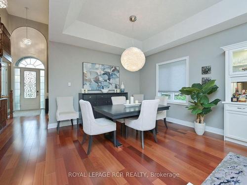 111 Ridge Way, New Tecumseth, ON - Indoor Photo Showing Dining Room