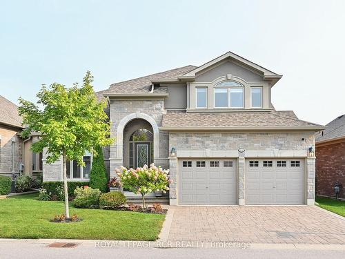 111 Ridge Way, New Tecumseth, ON - Outdoor With Facade