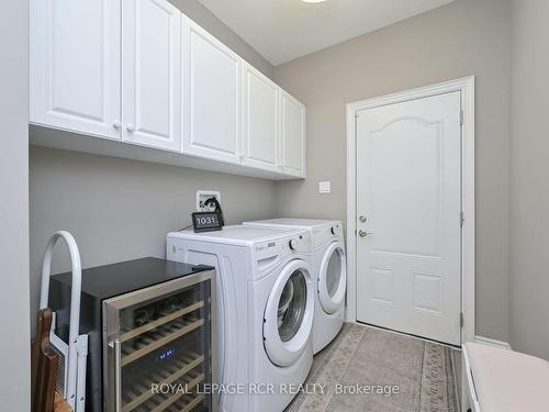 111 Ridge Way, New Tecumseth, ON - Indoor Photo Showing Laundry Room