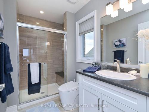 111 Ridge Way, New Tecumseth, ON - Indoor Photo Showing Bathroom