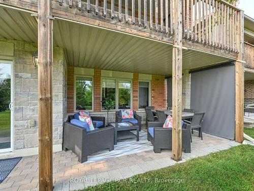 111 Ridge Way, New Tecumseth, ON - Outdoor With Deck Patio Veranda With Exterior