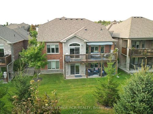 111 Ridge Way, New Tecumseth, ON - Outdoor With Deck Patio Veranda