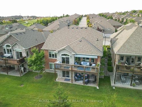 111 Ridge Way, New Tecumseth, ON - Outdoor With Deck Patio Veranda