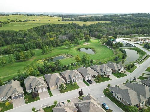 111 Ridge Way, New Tecumseth, ON -  With View