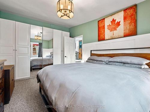 102 Twenty Third St, Toronto, ON - Indoor Photo Showing Bedroom