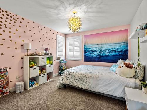 2680 Telford Drive, Kamloops, BC - Indoor Photo Showing Bedroom