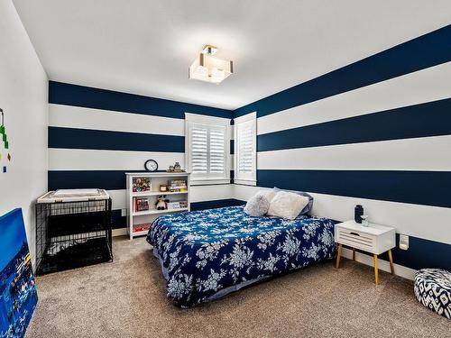 2680 Telford Drive, Kamloops, BC - Indoor Photo Showing Bedroom