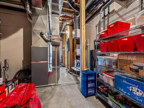 2680 Telford Drive, Kamloops, BC - Indoor Photo Showing Basement