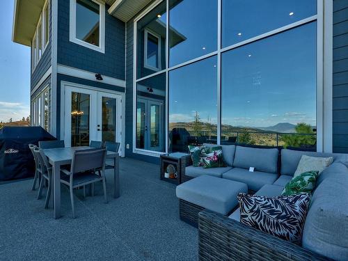 2680 Telford Drive, Kamloops, BC - Outdoor With Deck Patio Veranda With Exterior