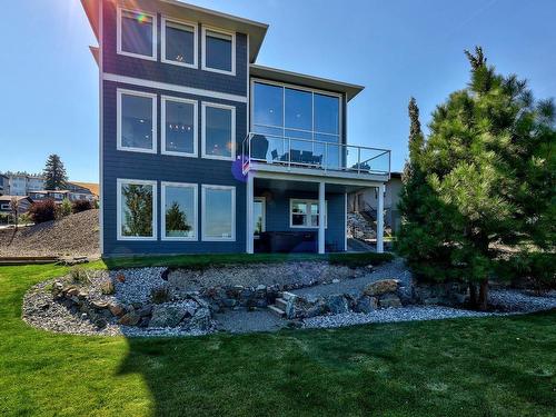 2680 Telford Drive, Kamloops, BC - Outdoor With Deck Patio Veranda