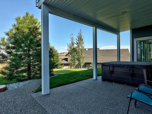 2680 Telford Drive, Kamloops, BC - Outdoor With Deck Patio Veranda With Exterior