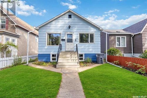 616 32Nd Street W, Saskatoon, SK - Outdoor With Facade