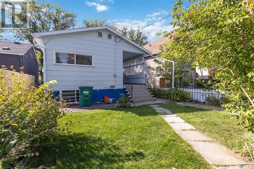 616 32Nd Street W, Saskatoon, SK - Outdoor