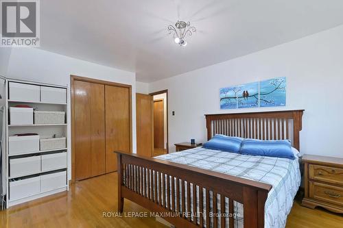 199 Cabana Drive, Toronto (Humber Summit), ON - Indoor Photo Showing Bedroom