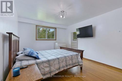 199 Cabana Drive, Toronto (Humber Summit), ON - Indoor Photo Showing Bedroom