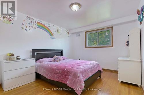 199 Cabana Drive, Toronto (Humber Summit), ON - Indoor Photo Showing Bedroom