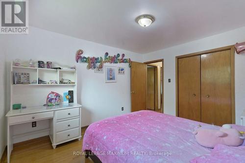 199 Cabana Drive, Toronto (Humber Summit), ON - Indoor Photo Showing Bedroom