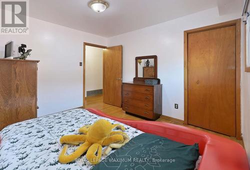 199 Cabana Drive, Toronto (Humber Summit), ON - Indoor Photo Showing Bedroom