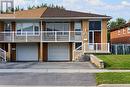 199 Cabana Drive, Toronto, ON  - Outdoor With Deck Patio Veranda With Facade 