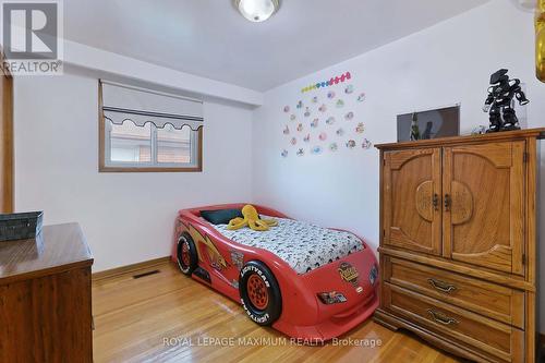 199 Cabana Drive, Toronto, ON - Indoor Photo Showing Bedroom