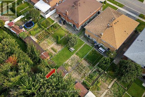 199 Cabana Drive, Toronto, ON - Outdoor With View