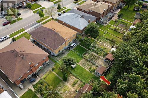 199 Cabana Drive, Toronto, ON - Outdoor With View