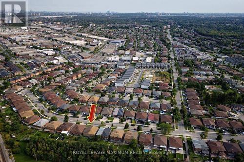 199 Cabana Drive, Toronto, ON - Outdoor With View