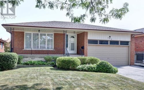 746 Runningbrook Drive, Mississauga (Applewood), ON - Outdoor