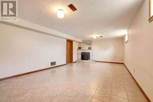 746 Runningbrook Drive, Mississauga (Applewood), ON - Indoor With Fireplace