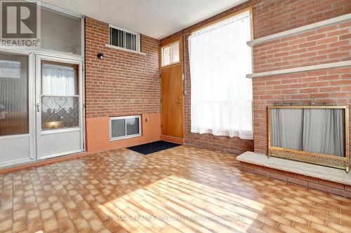 746 Runningbrook Drive, Mississauga, ON - Indoor Photo Showing Other Room With Fireplace